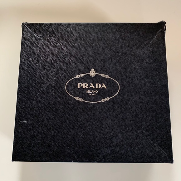 Leather booties PRADA - Picture 3 of 3